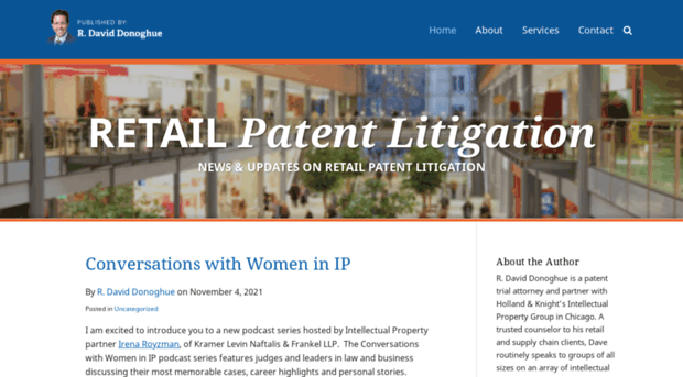 retailpatentlitigation.com