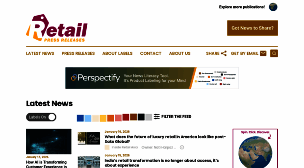 retailpressreleases.com