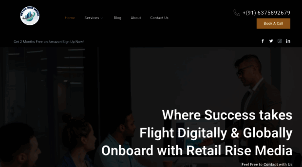 retailrisemedia.com