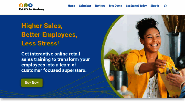 retailsalesacademy.com