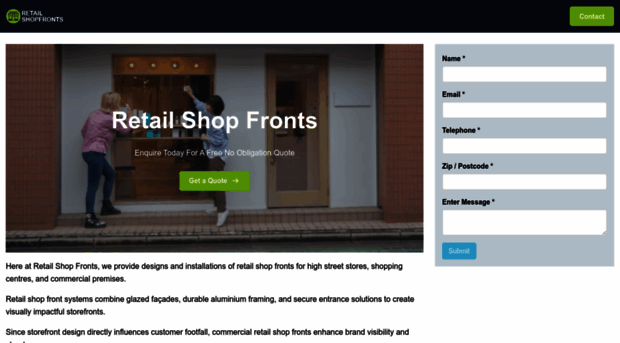 retailshopfronts.co.uk