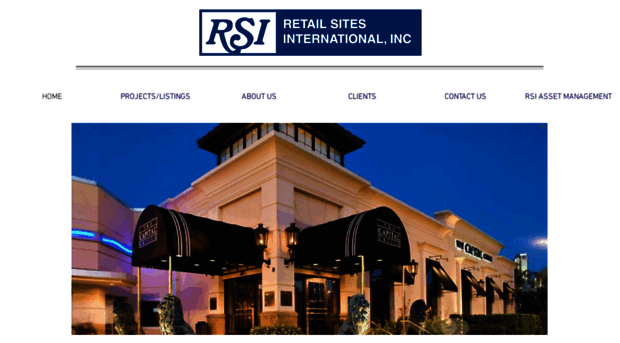 retailsitesinc.com