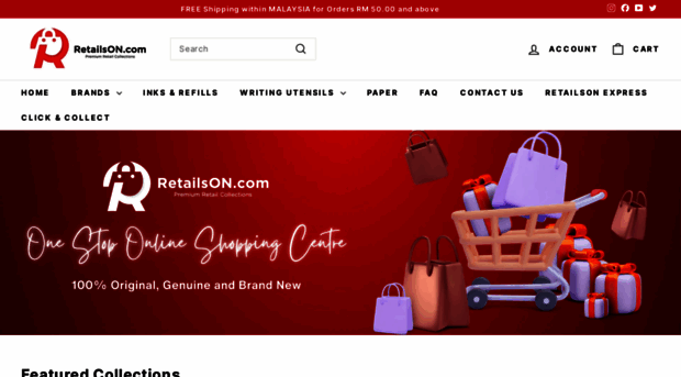 retailson.com