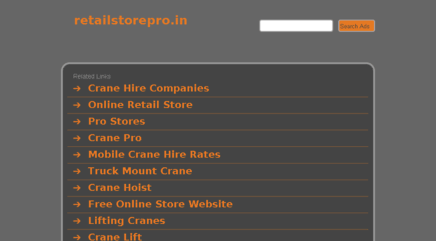 retailstorepro.in