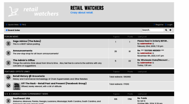 retailwatchers.com