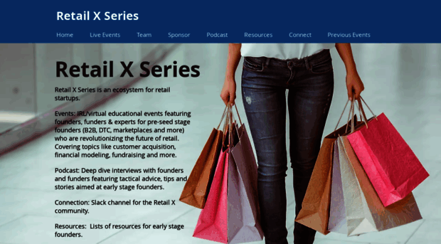 retailxseries.com