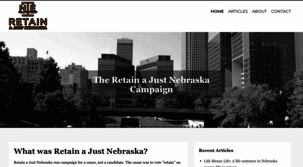 retainajustnebraska.com