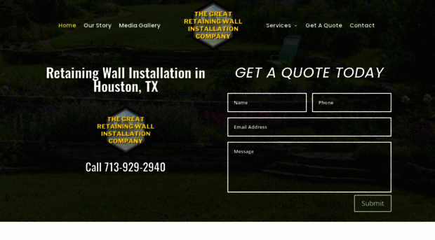 retainingwallinstallationhoustontx.com