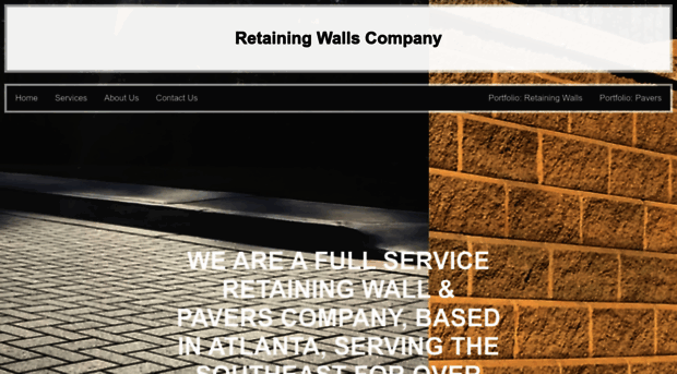 retainingwalls.com