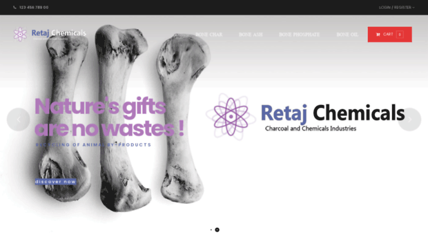 retaj-chemicals.com