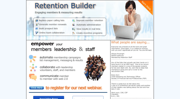 retentionbuilder.com