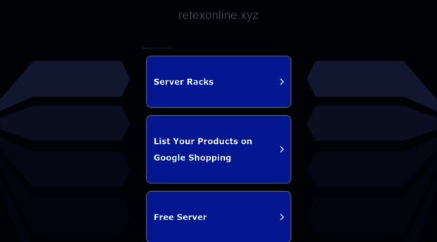 retexonline.xyz