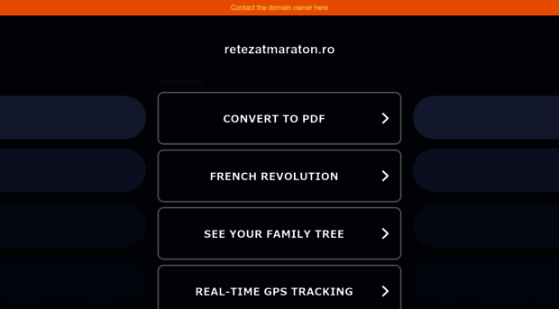retezatmaraton.ro