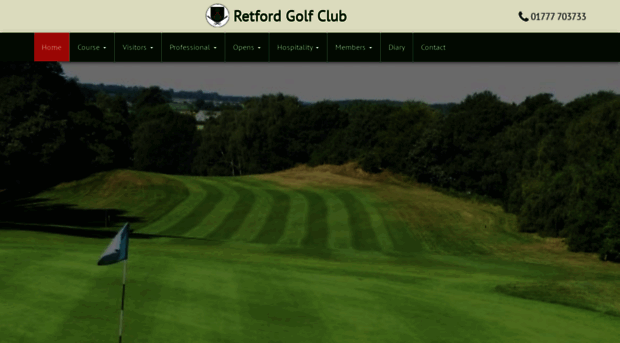 retfordgolfclub.co.uk