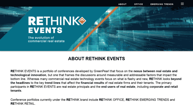 rethink.events