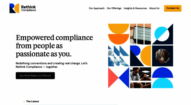 rethinkcomplianceco.com