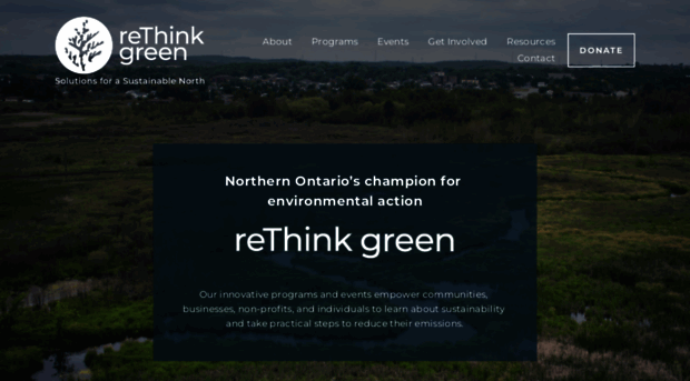 rethinkgreen.ca