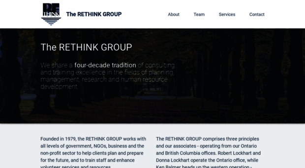 rethinkgroup.ca