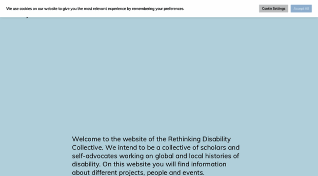 rethinkingdisability.net