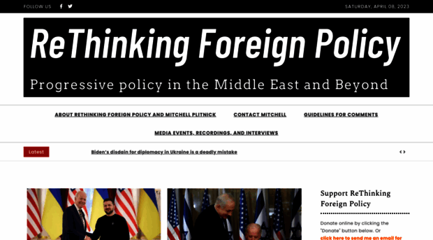 rethinkingforeignpolicy.org