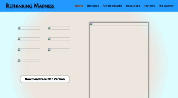 rethinkingmadness.com