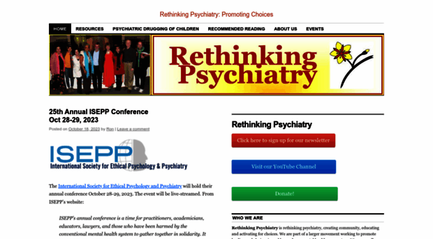 rethinkingpsychiatry.org