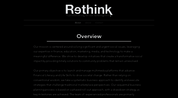 rethinkpartners.com