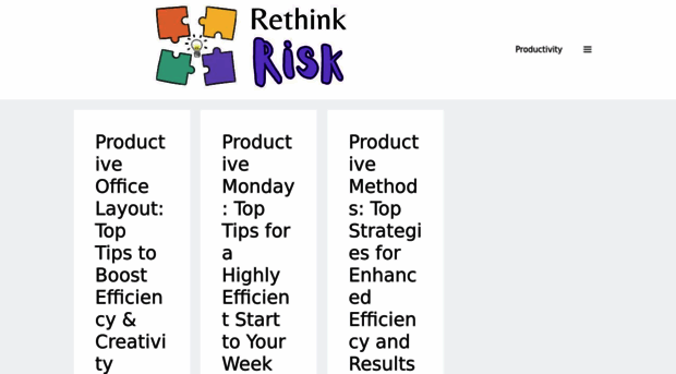 rethinkrisk.net