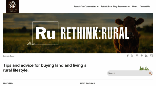rethinkrural.raydientrural.com