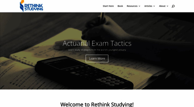 rethinkstudying.com