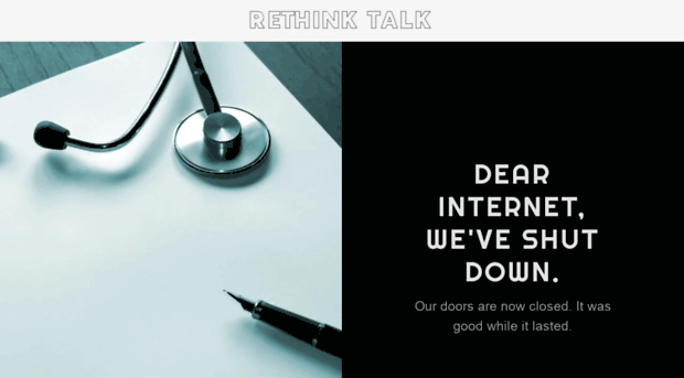 rethinktalk.com