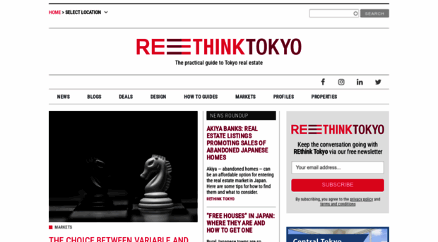 rethinktokyo.com