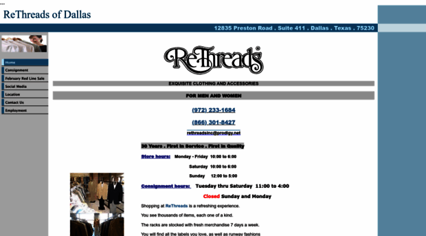 rethreadsofdallas.com