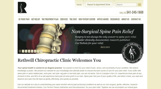 rethwillchiroclinic.com