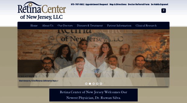 retinacenternj.com