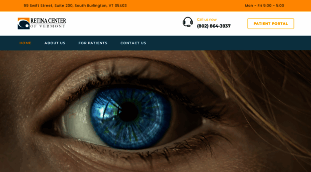 retinacentervermont.com