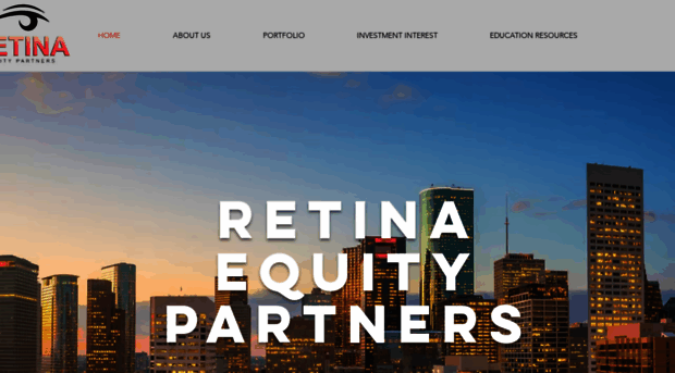 retinaequitypartners.com