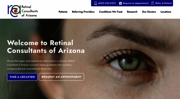 retinalconsultantsaz.com