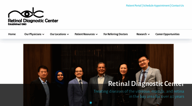 retinaldiagnostic.com