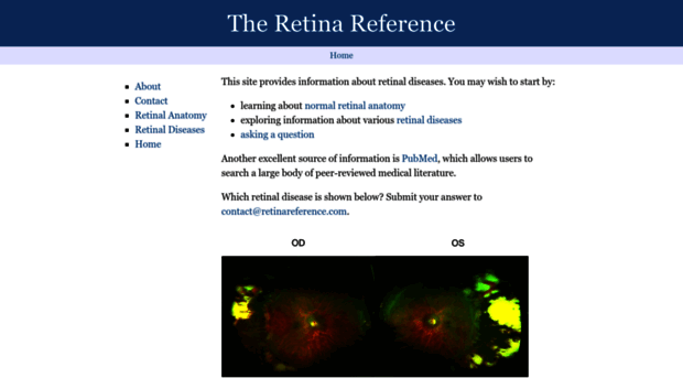 retinareference.com