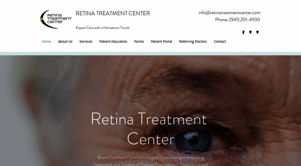 retinatreatmentcenter.com