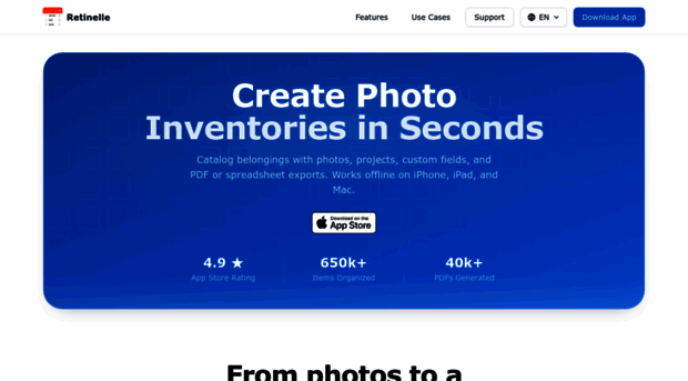 retinelle.app