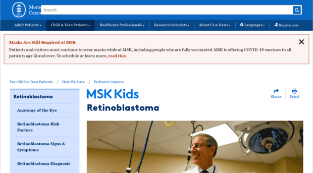 retinoblastoma.com