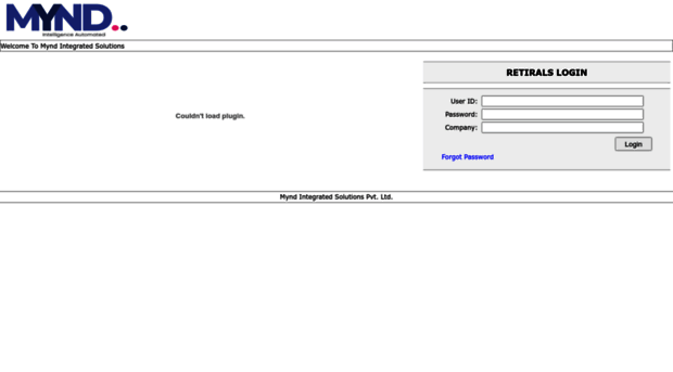 retirals.myndsolution.com