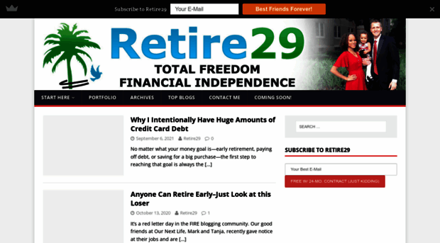 retire29.com