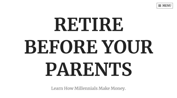 retirebeforeyourparents.com