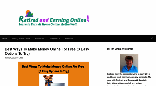 retiredandearningonline.com