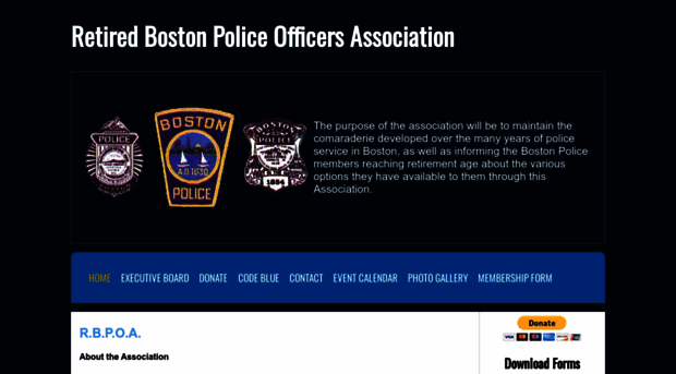 retiredbostonpolice.com