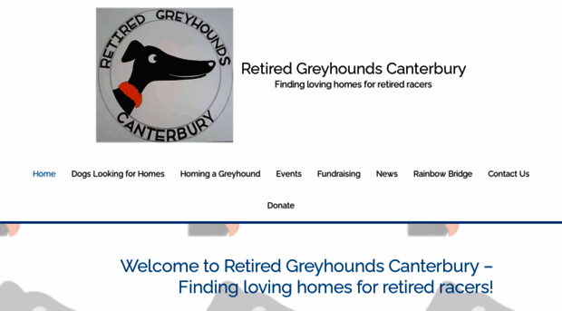 retiredgreyhoundscanterbury.co.uk