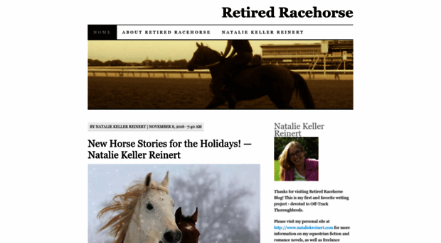 retiredracehorseblog.wordpress.com